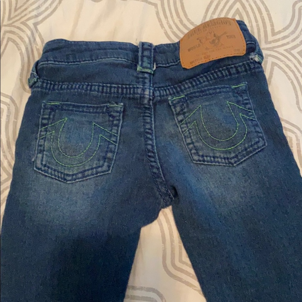 Authentic True Religion jeans 2t